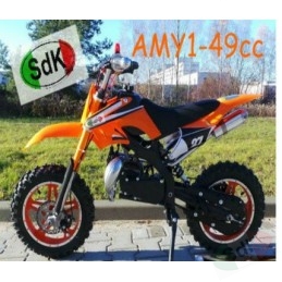 Carene Minicross AMY1-SKM 49cc