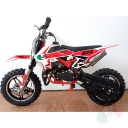 Minicross Pro TM20-49cc