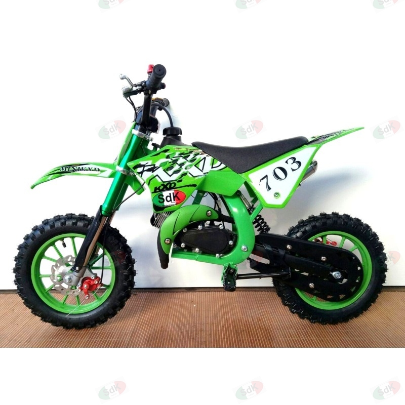 KXD XD Green KXD XD Green