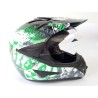 Casco Cross PRO-V Ragazzo e Adulto SDK KXD