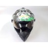 Casco Cross PRO-V Ragazzo e Adulto SDK KXD