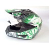 Casco Cross PRO-V Ragazzo e Adulto SDK KXD