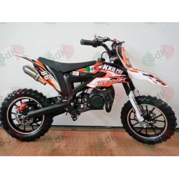 Minicross KXD-R 49cc 2021