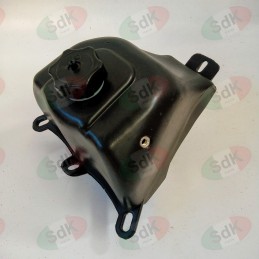 SERBATOIO CARBURANTE per Minimoto 49cc Bianco