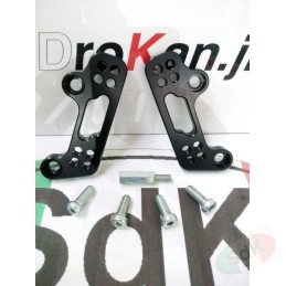 KAWASAKI ZX6R K3-K4 Kit arretratori