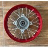 CERCHIO POSTERIORE 2.5X10 PER MINICROSS KAYO KMB 60cc