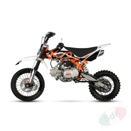 PIT BIKE KAYO 125cc TD125...