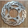 DISCO FRENO PIT BIKE  KAYO DA 21CM ATTACCO SDG  SPESSORE 3MM