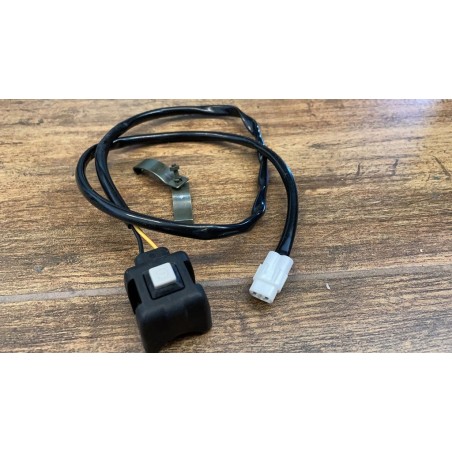TASTO ACCENSIONE AVVIAMENTO ELETTRICO A PULSANTE PER CROSS KAYO K2 250cc