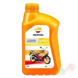 REPSOL OLIO MISCELA...