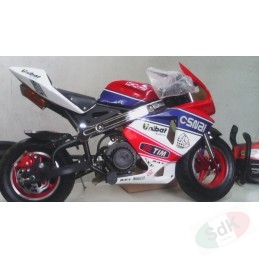 Minimoto SBK Replica 49cc