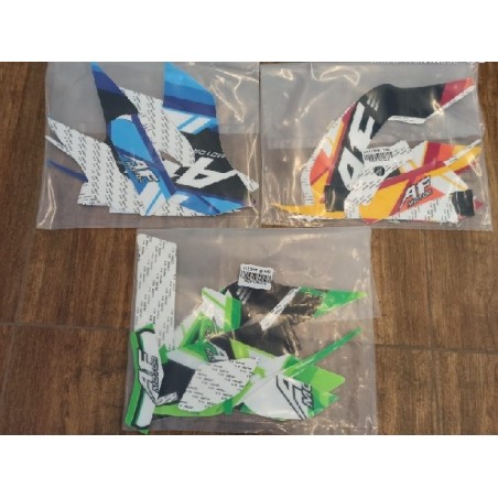 adesivi minicross kayo sx 50