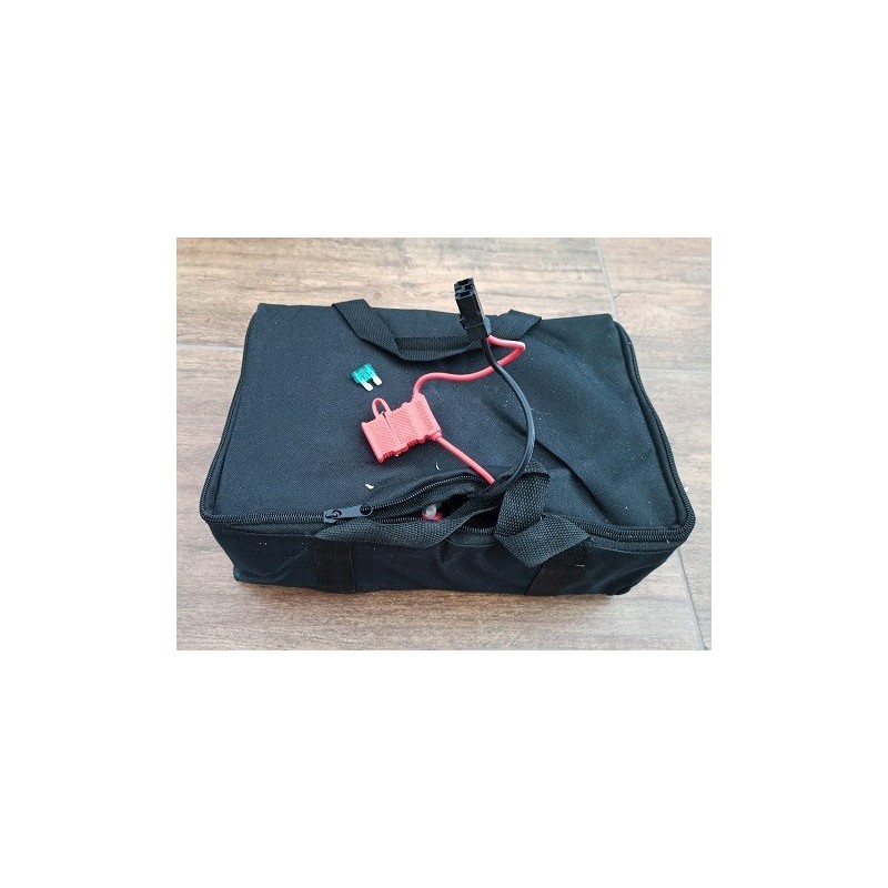 PACCO BATTERIA 48V PER MONOPATTINO CHAOS 4 BATTERIE da 12V 12AH