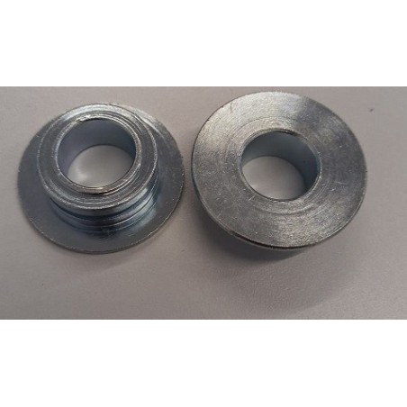 1CP BOCCOLA TAPPO TELAIO PERNO  FORCELLONE POSTERIORE PIT BIKE CROSS KAYO K2 250CC