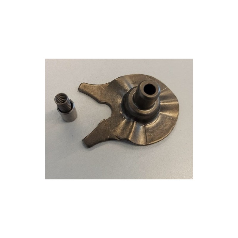 FARFALLA SPINGI DISCO FRIZIONE SEMIAUTOMATICA  BLOCCO MOTORE 125CC PIT BIKE