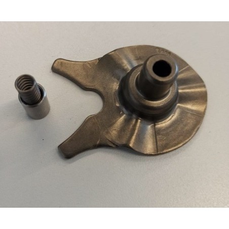 FARFALLA SPINGI DISCO FRIZIONE SEMIAUTOMATICA  BLOCCO MOTORE 125CC PIT BIKE