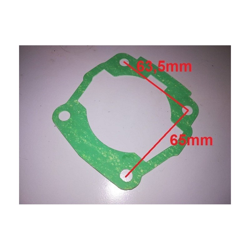 GUARNIZIONE BASAMENTO CILINDRO MORINI 50cc ARIA 65cc LIQUIDO - minicross tipo ktm lem