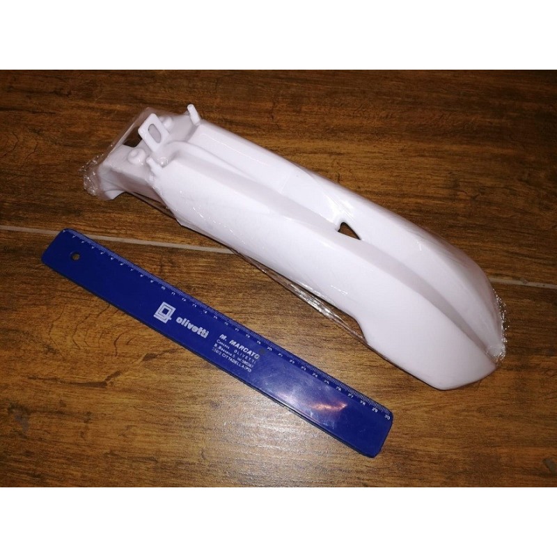 PARAFANGO ANTERIORE MINICROSS 10 bianco , spider tiger falco