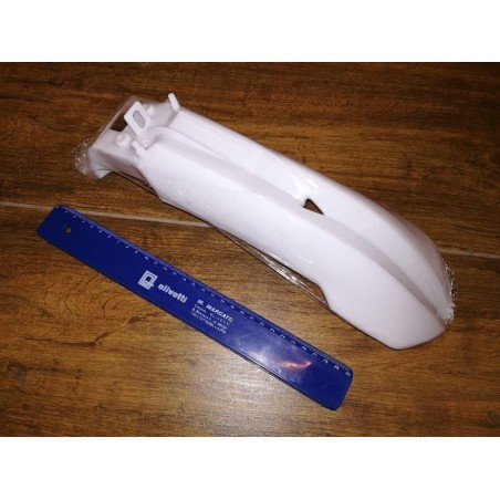 PARAFANGO ANTERIORE MINICROSS 10 bianco , spider tiger falco