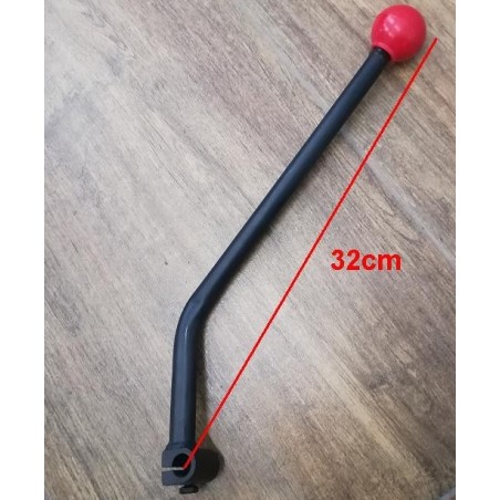 LEVA CAMBIO MARCE A FORMA DI POMELLO A MANO - quad atv 110 miniquad