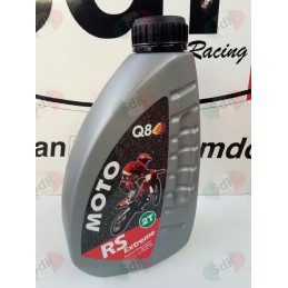 Olio miscela Q8 2T sintetico minimoto