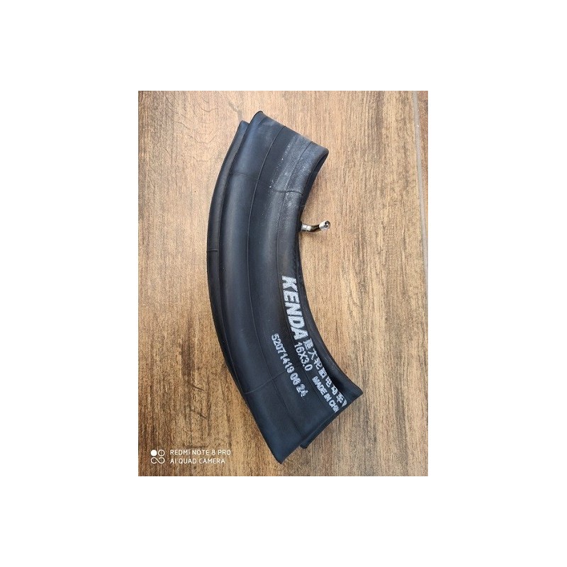 KENDA CAMERA D'ARIA POSTERIORE 2,75X16 3X16 16x3 - bici elettrica scooter sky II tipo z-tech REVENGE