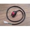 INTERRUTTORE ON OFF PIT BIKE KAYO SPEGNIMENTO MINICROSS MANUBRIO 22mm
