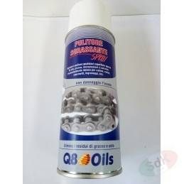 Olio motore Q8 4T sintetico Pit bike e maxymoto