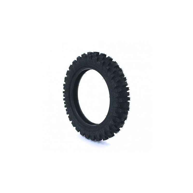 01pz GOMMA COPERTONE 90/100-14 POSTERIORE CROSS PIT BIKE 90 100 14