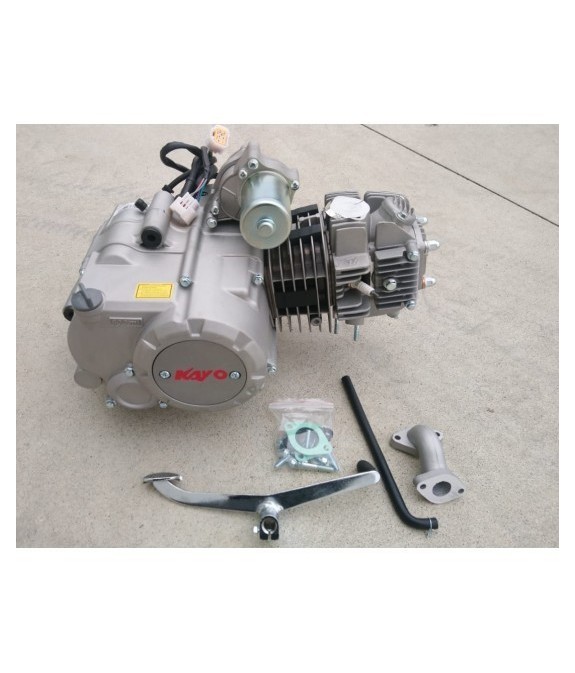 BLOCCO Motore 110cc CON Retromarcia Automatico 4T 4 TEMPI Quad ATV KAYO AT110