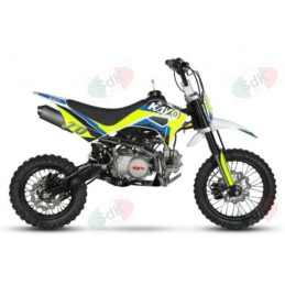 Pit bike Kayo 125 limited edition 14+12