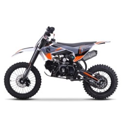 Pit Bike SKR-110cc 4t Automatica