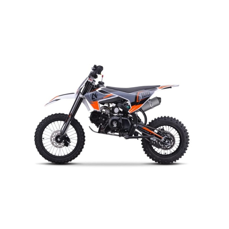 Pit Bike SKR-110cc 4t Automatica