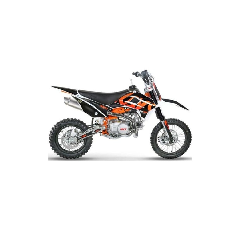 Pit Bike SKR-125 cc