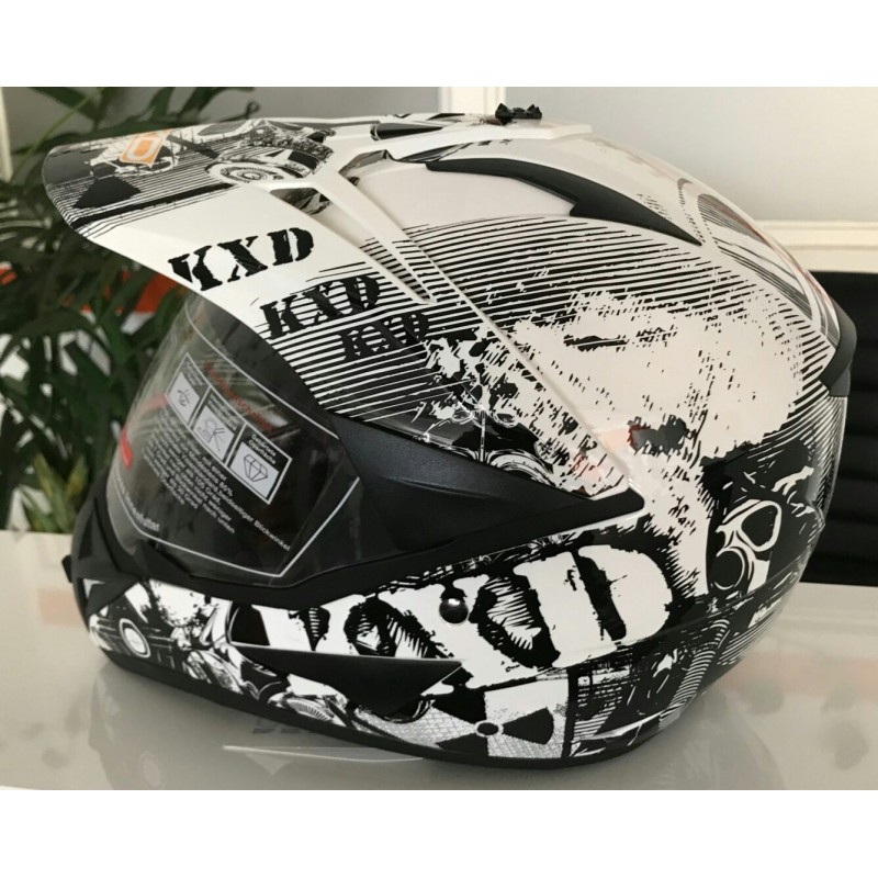 Casco PRO-19  Ragazzo