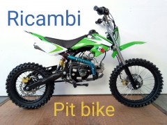 RIcambi Pit 125cc